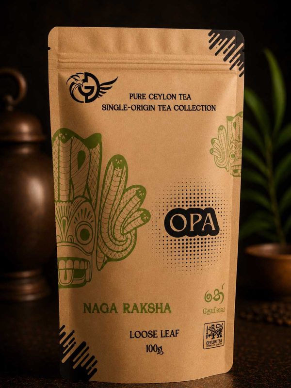 Gauraa Ceylon Tea OPA